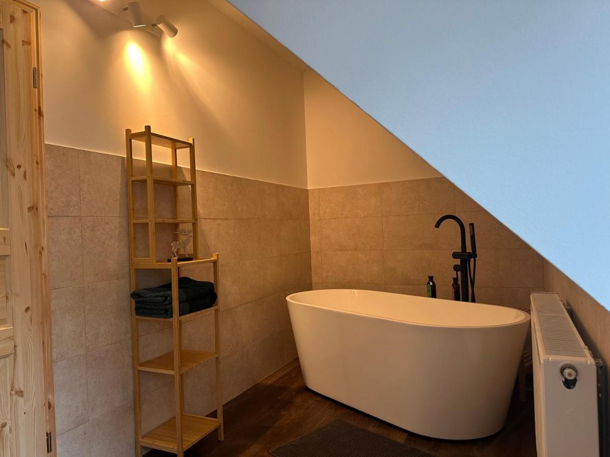 Chalet Ferienhaus Dresden Vakantiehuis Dresden