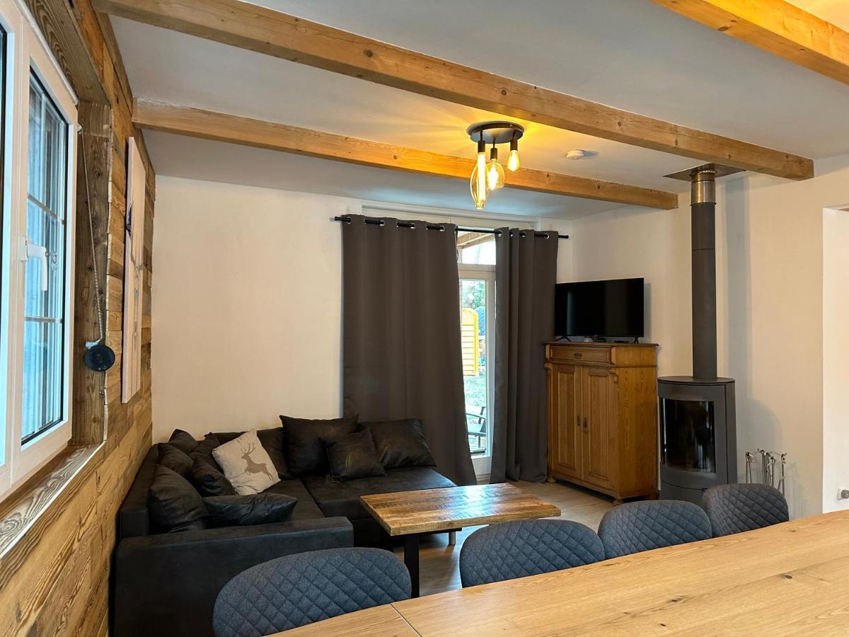 Ferienhaus Chalet Ferienhaus Dresden Dresden